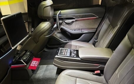 Audi A8, 2019 год, 5 777 777 рублей, 9 фотография