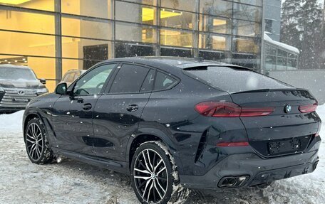 BMW X6, 2024 год, 17 200 000 рублей, 2 фотография