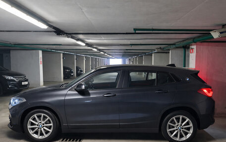 BMW X2, 2019 год, 3 000 000 рублей, 2 фотография