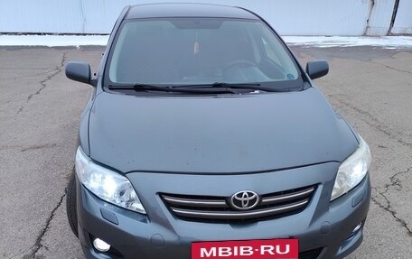 Toyota Corolla, 2009 год, 820 000 рублей, 1 фотография