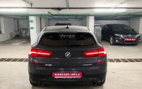 BMW X2, 2019 год, 3 000 000 рублей, 3 фотография