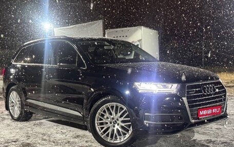 Audi Q7, 2015 год, 3 300 000 рублей, 1 фотография