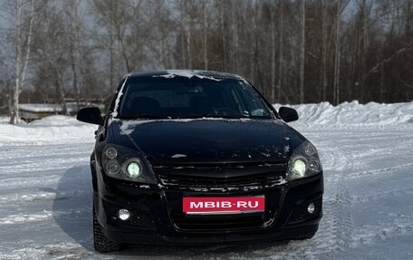 Opel Astra H, 2010 год, 650 000 рублей, 1 фотография