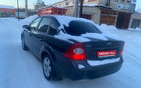 Ford Focus II рестайлинг, 2007 год, 295 000 рублей, 1 фотография