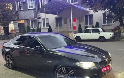 BMW 5 серия, 2013 год, 2 250 000 рублей, 1 фотография