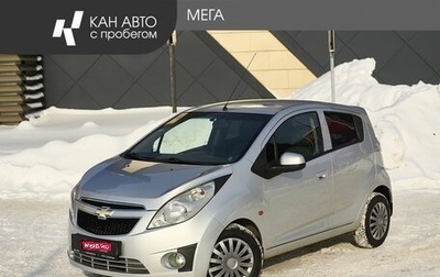 Chevrolet Spark III, 2012 год, 565 000 рублей, 1 фотография