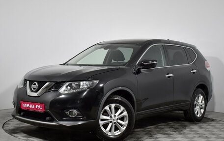 Nissan X-Trail, 2017 год, 1 845 000 рублей, 1 фотография