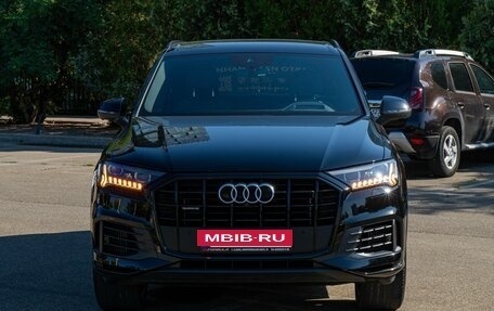 Audi Q7, 2020 год, 6 800 000 рублей, 1 фотография