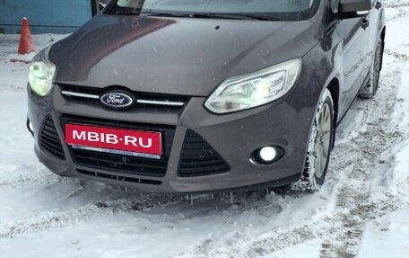 Ford Focus III, 2014 год, 750 000 рублей, 1 фотография