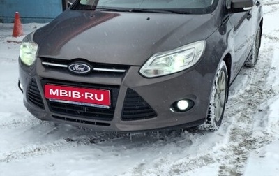 Ford Focus III, 2014 год, 750 000 рублей, 1 фотография