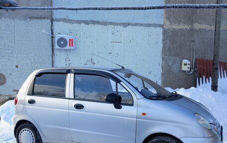 Daewoo Matiz I, 2010 год, 270 000 рублей, 1 фотография