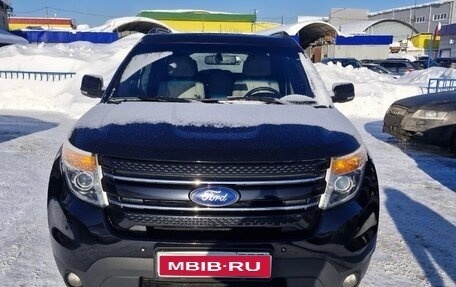 Ford Explorer VI, 2013 год, 2 200 000 рублей, 1 фотография