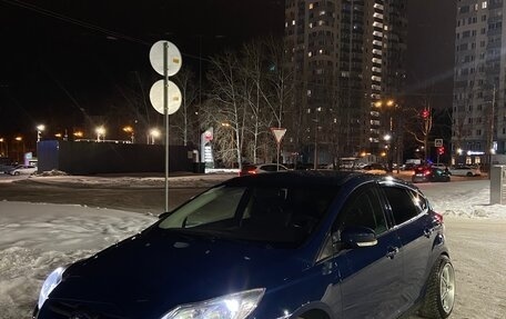 Ford Focus III, 2014 год, 900 000 рублей, 1 фотография