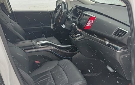 Honda Odyssey IV, 2021 год, 5 000 000 рублей, 1 фотография