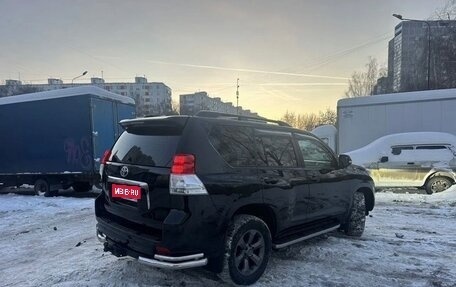 Toyota Land Cruiser Prado 150 рестайлинг 2, 2012 год, 2 490 000 рублей, 1 фотография