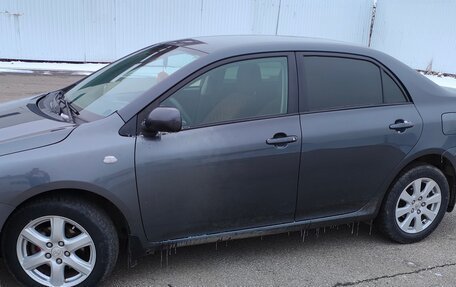 Toyota Corolla, 2009 год, 820 000 рублей, 2 фотография