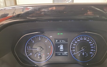 Hyundai Palisade I, 2021 год, 5 300 000 рублей, 20 фотография