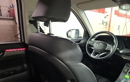 Hyundai Palisade I, 2021 год, 5 300 000 рублей, 22 фотография