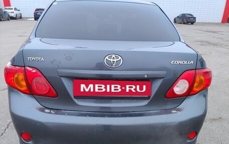 Toyota Corolla, 2009 год, 820 000 рублей, 3 фотография