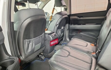 Hyundai Palisade I, 2021 год, 5 300 000 рублей, 18 фотография