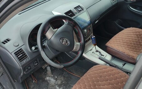 Toyota Corolla, 2009 год, 820 000 рублей, 8 фотография