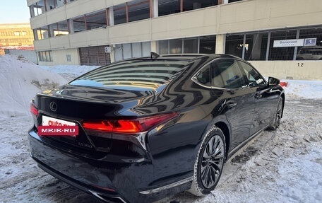 Lexus LS IV, 2018 год, 4 000 000 рублей, 7 фотография