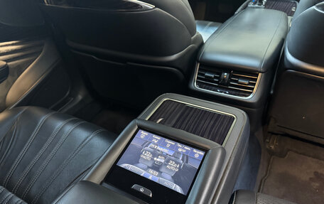 Lexus LS IV, 2018 год, 4 000 000 рублей, 10 фотография