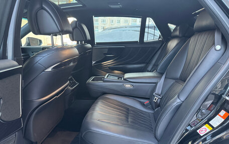 Lexus LS IV, 2018 год, 4 000 000 рублей, 12 фотография