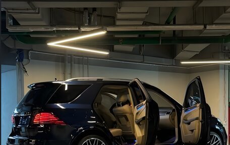 Mercedes-Benz M-Класс AMG, 2014 год, 4 000 000 рублей, 2 фотография