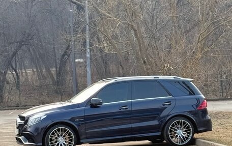 Mercedes-Benz M-Класс AMG, 2014 год, 4 000 000 рублей, 5 фотография