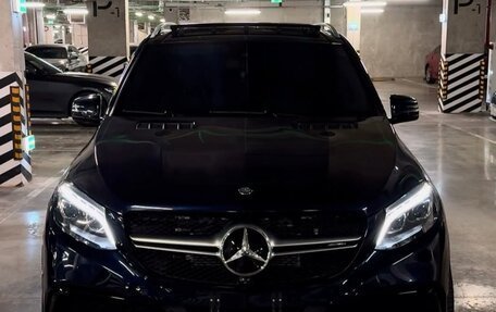 Mercedes-Benz M-Класс AMG, 2014 год, 4 000 000 рублей, 7 фотография