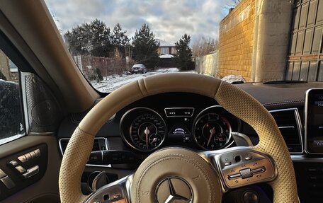 Mercedes-Benz M-Класс AMG, 2014 год, 4 000 000 рублей, 3 фотография