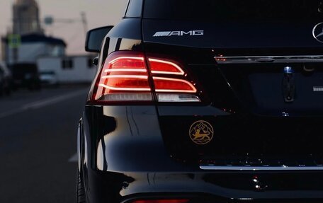 Mercedes-Benz M-Класс AMG, 2014 год, 4 000 000 рублей, 9 фотография