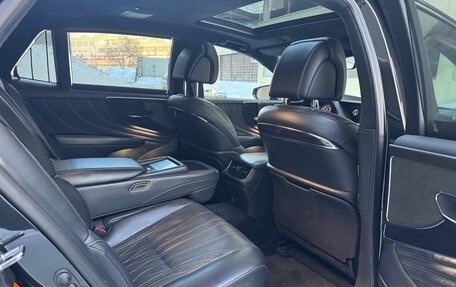 Lexus LS IV, 2018 год, 4 000 000 рублей, 9 фотография