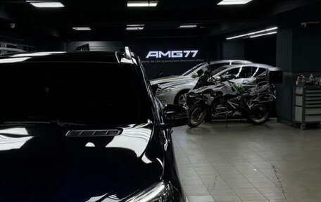 Mercedes-Benz M-Класс AMG, 2014 год, 4 000 000 рублей, 21 фотография