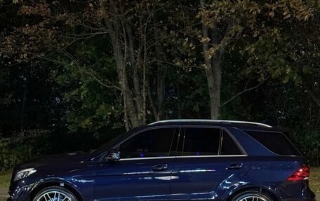 Mercedes-Benz M-Класс AMG, 2014 год, 4 000 000 рублей, 11 фотография