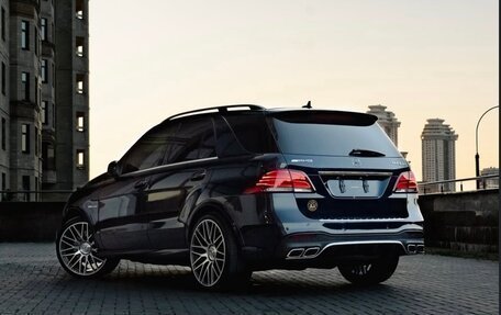 Mercedes-Benz M-Класс AMG, 2014 год, 4 000 000 рублей, 10 фотография