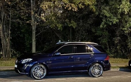 Mercedes-Benz M-Класс AMG, 2014 год, 4 000 000 рублей, 20 фотография