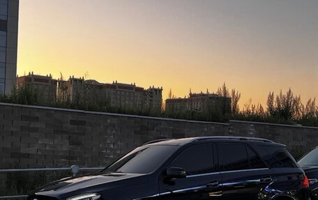 Mercedes-Benz M-Класс AMG, 2014 год, 4 000 000 рублей, 14 фотография