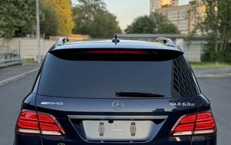 Mercedes-Benz M-Класс AMG, 2014 год, 4 000 000 рублей, 18 фотография