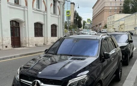 Mercedes-Benz M-Класс AMG, 2014 год, 4 000 000 рублей, 19 фотография