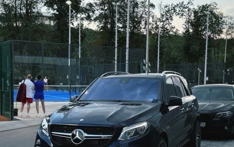 Mercedes-Benz M-Класс AMG, 2014 год, 4 000 000 рублей, 15 фотография