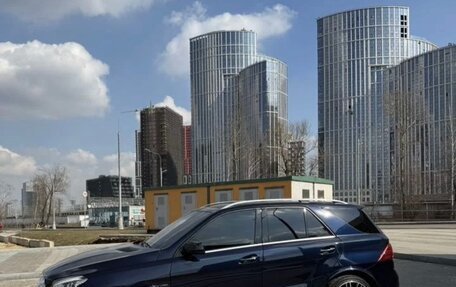 Mercedes-Benz M-Класс AMG, 2014 год, 4 000 000 рублей, 23 фотография