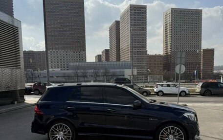 Mercedes-Benz M-Класс AMG, 2014 год, 4 000 000 рублей, 24 фотография