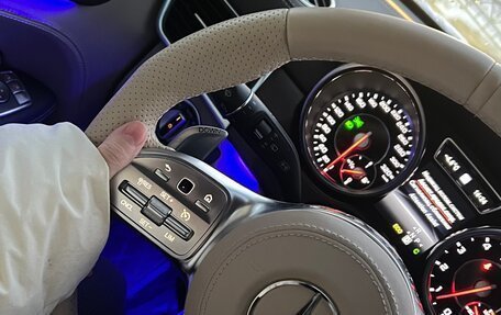 Mercedes-Benz M-Класс AMG, 2014 год, 4 000 000 рублей, 26 фотография