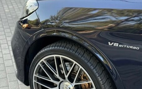 Mercedes-Benz M-Класс AMG, 2014 год, 4 000 000 рублей, 25 фотография