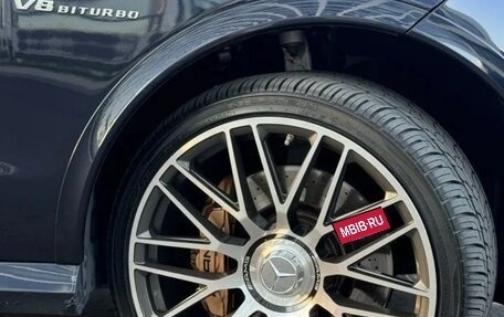 Mercedes-Benz M-Класс AMG, 2014 год, 4 000 000 рублей, 13 фотография