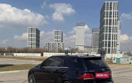 Mercedes-Benz M-Класс AMG, 2014 год, 4 000 000 рублей, 22 фотография