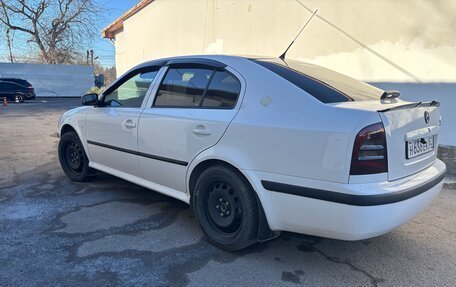 Skoda Octavia IV, 2007 год, 800 000 рублей, 3 фотография