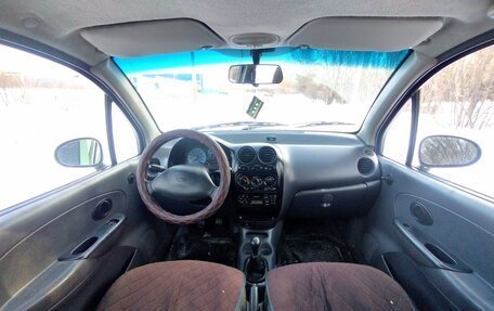 Daewoo Matiz I, 2004 год, 159 000 рублей, 6 фотография